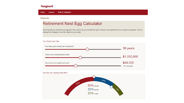 ”vanguard_retirement_nest_egg_calculator_review”